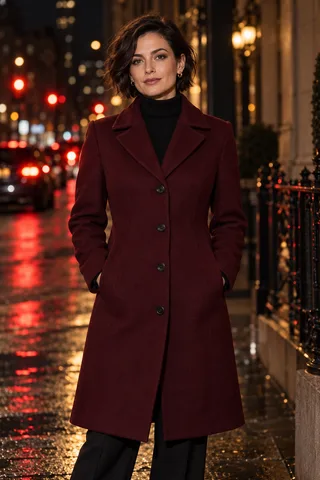 City portrait inspiration